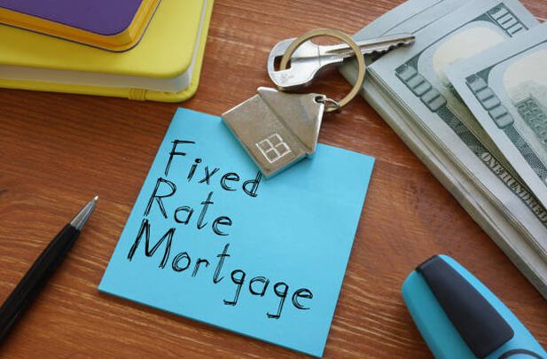 what is a Fixed Rate Mortgage