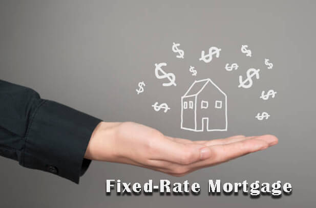 how does fixed rate mortgage work