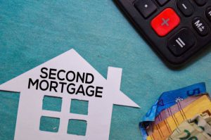 second mortgage