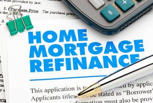 mortgage refinance