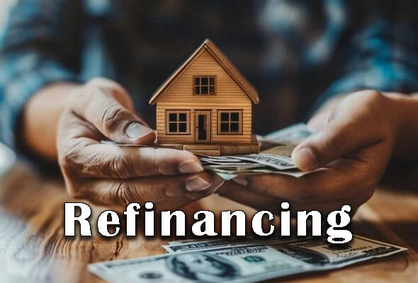 mortgage refinancing