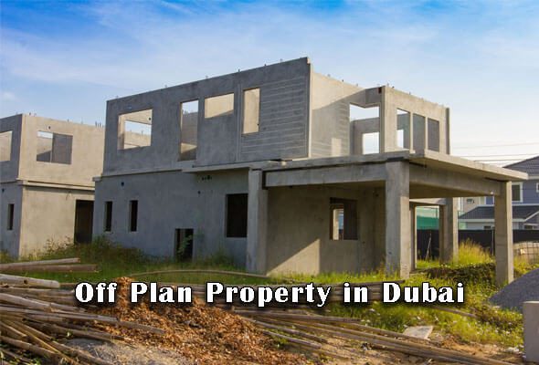 Off Plan Property in Dubai