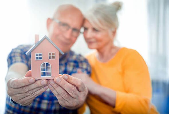 benefits of lifetime mortgage