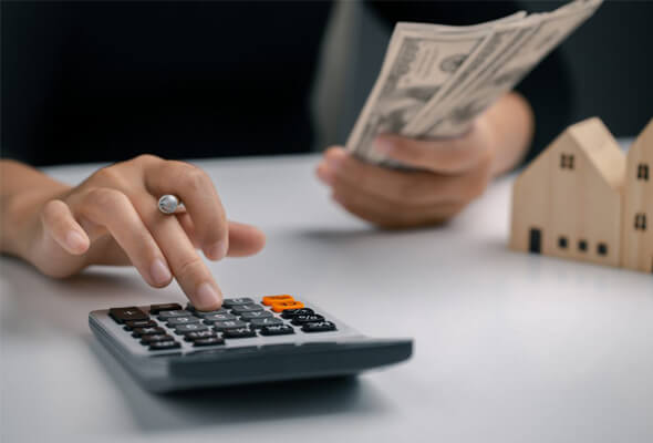 calculating mortgage payment