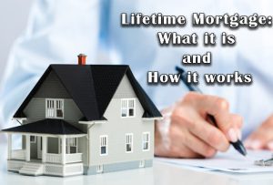 lifetime mortgage