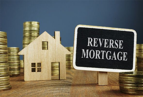 what is reverse mortgage