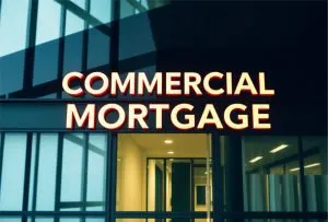 what is commercial mortgage