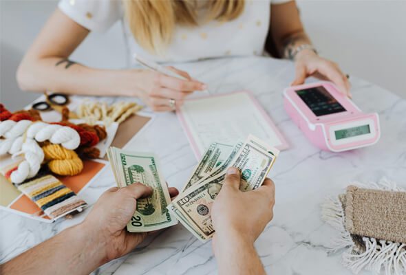 paying mortgage